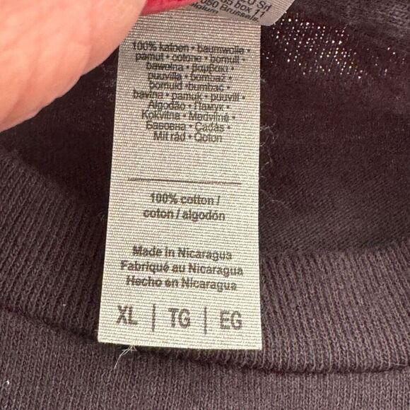 Gildan Men's Lot of 5 Multicolor Graphic Heavy Cotton Printed T-Shirts Size XL - Picture 4 of 12